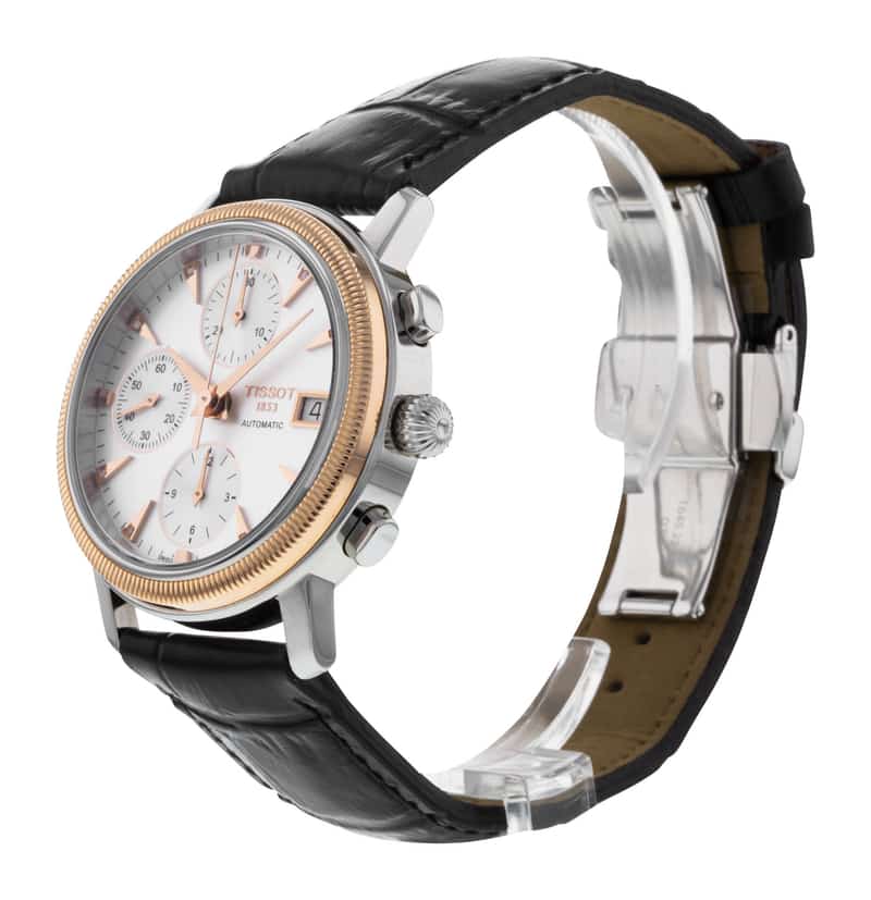 Tissot Bridgeport T921.427.46.036.00